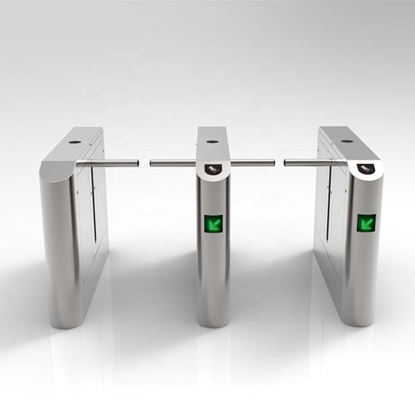 Buy cheap 12v Dry Contact Optical Drop Arm Turnstile For Mansion from wholesalers