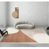 Buy cheap Simple Cashmere Living Room Carpet Rectangle Sofa Carpet 60*230cm from wholesalers