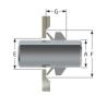 Buy cheap V Seals Ring VS Rotary Shaft Seals Dustproof And Waterproof Hydraulic Piston Seal from wholesalers