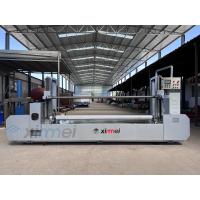 Buy cheap CE PU Cutting Machine CNC Round Cutter Stable product