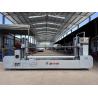 Buy cheap TDPA-2300 CNC Sponge Peeling PU EVA PE EPE Cylindrical Foam Cutter Cutting Machine from wholesalers