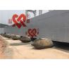 Buy cheap Natural Rubber Ship Launching Airbags Balloon For Landing Boats from wholesalers