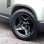 Concave design 18 20 21 22 inch 5holes forged defender wheel 4x4 off road arch