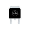 Buy cheap Enhanced EMI Superjunction Power Mosfet TO-252 For Power Supply Solutions from wholesalers