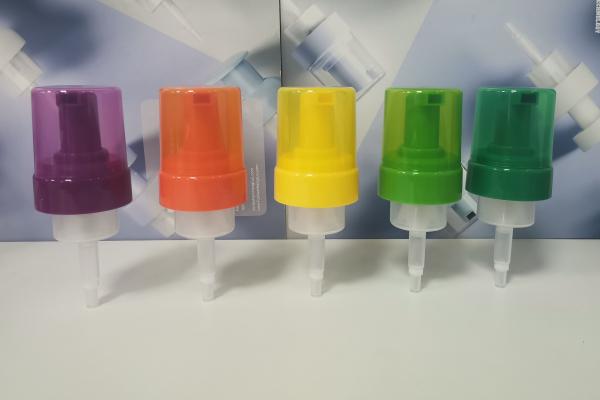 Buy cheap Non-leaking and Flower Foam Pump for 43mm Bottles 43/410 Neck Bottles Compatibility from wholesalers