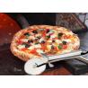 Buy cheap Multi Function Round Pastry Stainless Steel Pizza Cutter Stainless Steel Kitchen Tools from wholesalers