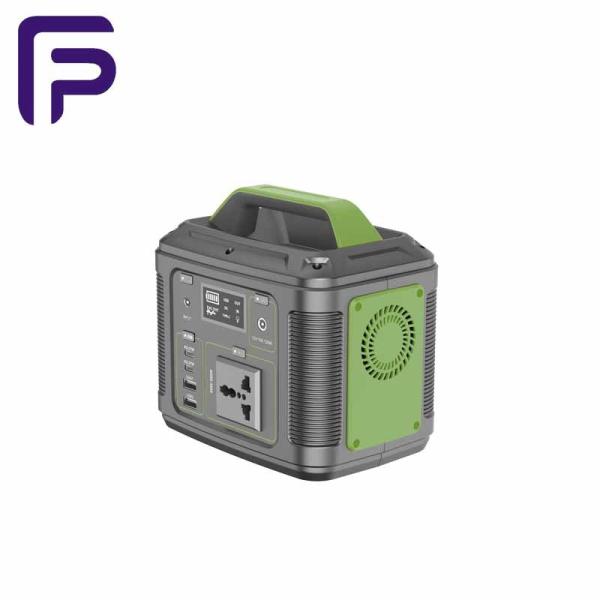 Buy cheap 40000mAh 148Wh Portable Power Stations Fast Charging Yellow / Green P200 from wholesalers