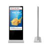 Buy cheap TFT 65 Inch Standing Kiosk 1920x1080 Totem Digital Signage 500cd/m2 from wholesalers