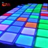 Buy cheap Outdoor IP68 Floor Tile Light RGB LED Bar Strip Lights And DMX Wall Washer LED from wholesalers