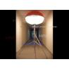 Buy cheap Halogen Brilliantly Illuminate Portable Light Towers Anti Glare Customized Logo Outside from wholesalers