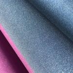 Blow Molding Customized Transparent Laminate Glitter Film for Gift Craft