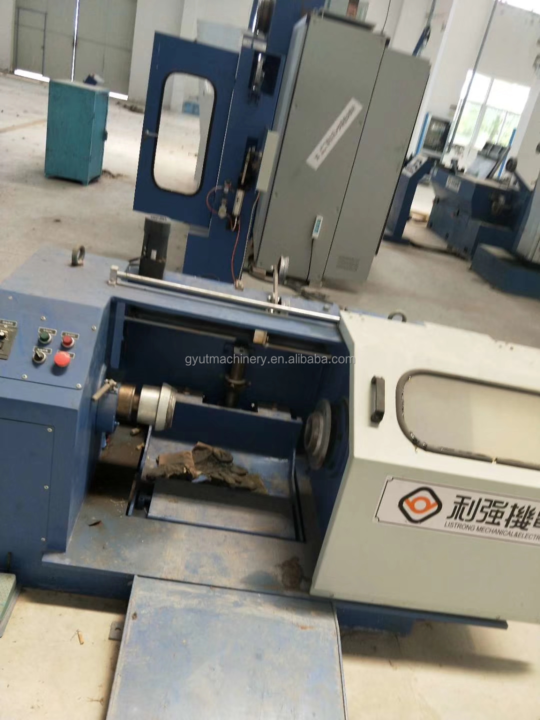 Germany-tec Good Copper Rod Cold Rolling Machine Aluminum Rod Wire Casting Machines