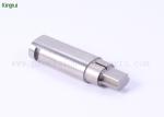 OEM SUS4403B CNC Machined Components Punch forming Processing