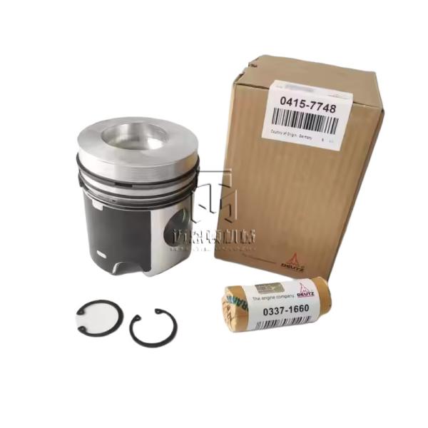 Piston set 04157748 04152191 04157 748 0415 2191 4157748 4152191 for deutz