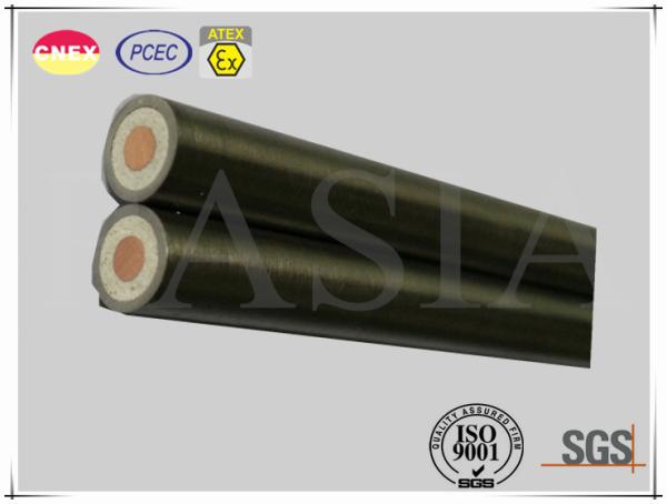 Buy cheap Triple Core Stainless Steel Sheath Mineral Insulated Cable For Civil Snow Melting from wholesalers