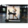 Buy cheap Professional Indoor Gym Running Machine Commercial Treadmill from wholesalers