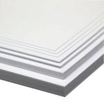 60-120gsm white color offset woodfree paper bond paper
