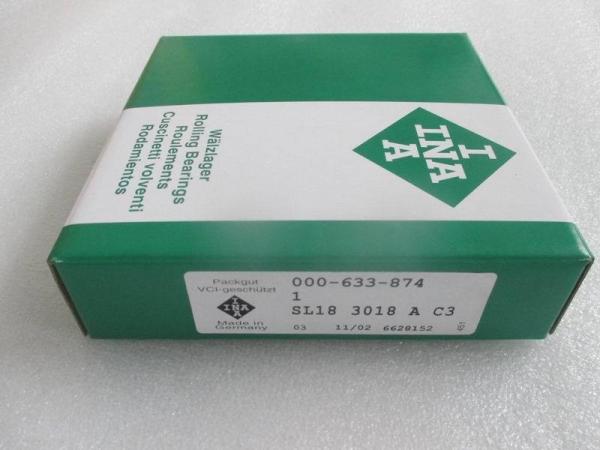 Buy cheap NCF3004 V ( SL183004) Single row full complement cylindrical roller bearing from wholesalers