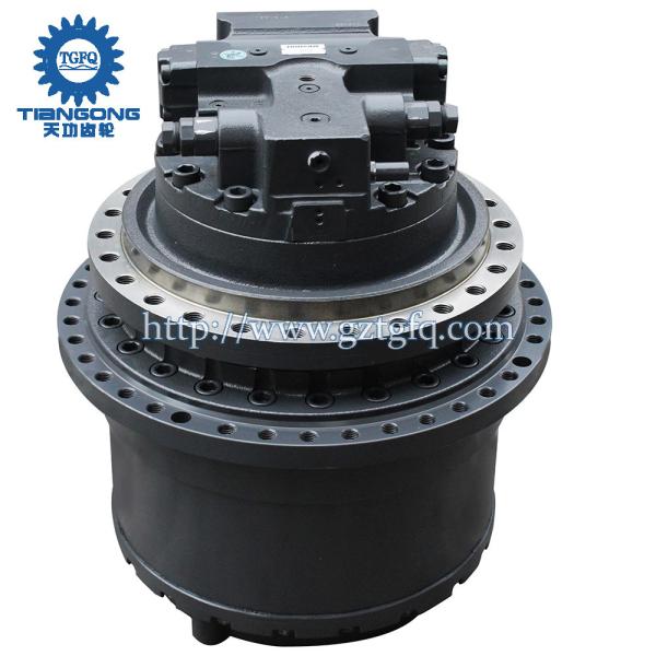 Buy cheap 170401-00009G DAWOO DX500 DX520 Final Device Travel Drive Motor Final Drive Assy from wholesalers