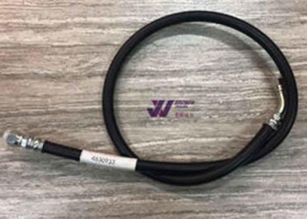 Buy cheap Original ZX200-3 Oil Hose 4630933 Hitachi Excavator Parts from wholesalers