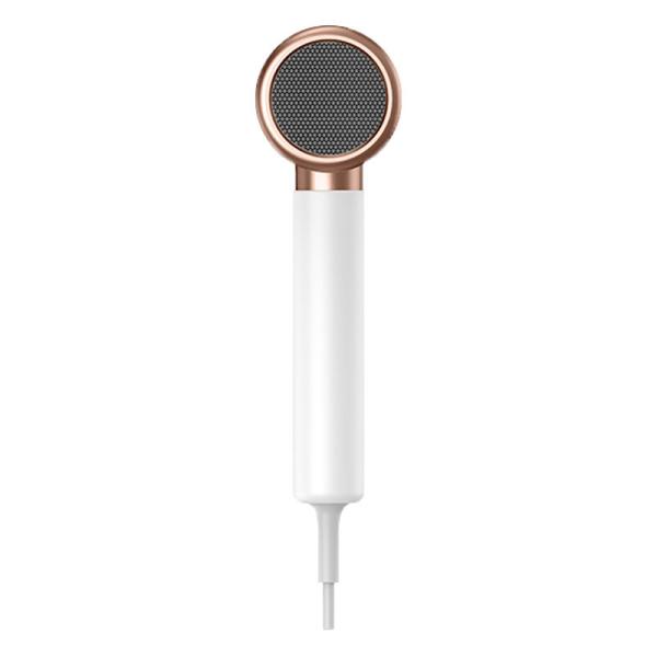 Buy cheap 2000W Big Power Fast Drying White Household Negative Ion Hair Dryer With Attachments from wholesalers