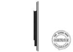 Waterproof Motion Sensor 43" Magic Mirror LCD Display For Bathroom