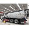 Buy cheap Euro 5 4x2 6×4 10 Ton Water Sprinkler Truck Tanker Diesel Fuel from wholesalers