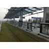 Buy cheap Half Height Bus Platform Screen Door , Aluminum / Stainless Steel Screen Door Systems from wholesalers