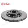 Buy cheap HEUR Carbon Ceramic Brake (Upgrade) 380mm Rotor For BMW M5 X7 18' Front Rear Set from wholesalers