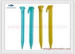 Plastics Helix Endurable Camping Awning Tent Stakes Pegs Pins