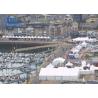Buy cheap Outdoor Custom Flame Redartant/UV-resistant/Water Proof Event Marquee Wedding Tent For Sale from wholesalers