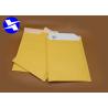 Buy cheap 6*10 Inch Kraft Bubble Mailers Padded Envelopes 2 - Sealing Sides Matte Surface from wholesalers