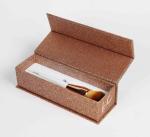 Rose Gold Cosmetic Makeup Brush Packaging Cosmetic Gift Box Cardboard