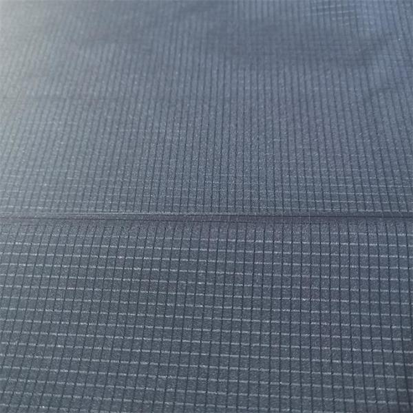 Buy cheap T400 100 Percent Polyester Fabric 75dX75d 94gsm Punching Style from wholesalers