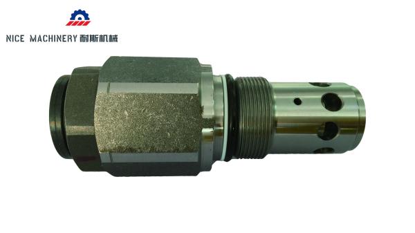 Buy cheap Steel Hydraulic Motor Relief Valve DH300-7 Direct Acting Relief Valve from wholesalers