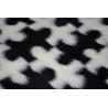 Buy cheap Color clashing plush fabric 1.5m Long Hair Fur Fabric Acrylic Fox Faux Fur from wholesalers