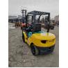 Buy cheap Second hand Komatsu diesel forklift from Japan from wholesalers