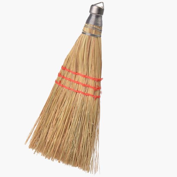 Buy cheap Natural Corn Commercial Push Broom Dustless Hand Held Whisk Broom Keyboard from wholesalers