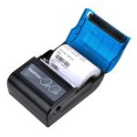 Restaurant 58mm Thermal Printer Portable 2 Inch Bluetooth Thermal Receipt