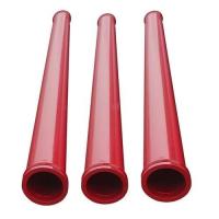 Buy cheap 5.5mm Concrete Pump Reducer Pipe 5 Inch Concrete Boom Pipe OEM product