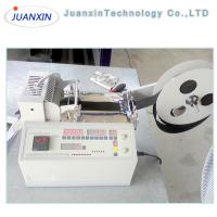 Buy cheap Hot knife webbing tape cutting machine, nylon/polyester webbing heat cutting product