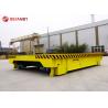 Buy cheap 150T Factory Rail Battery Transfer Cart Pipe Handling from wholesalers