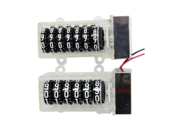 Buy cheap 800SC06P Energy Meter Parts 80A Mechanical Electric Meter Counter from wholesalers