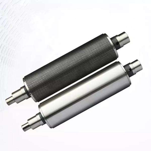 Buy cheap Ladies Handbag Steel Leather Embossing Roller Mould HRC58~62 from wholesalers