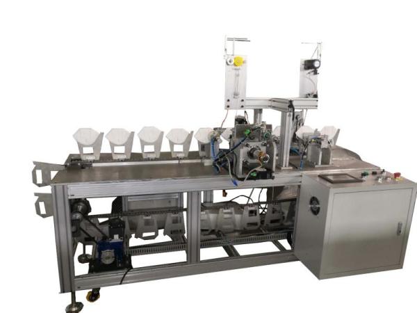 Buy cheap High Speed Ultrasonic KN95 Earloop Mask Machine from wholesalers