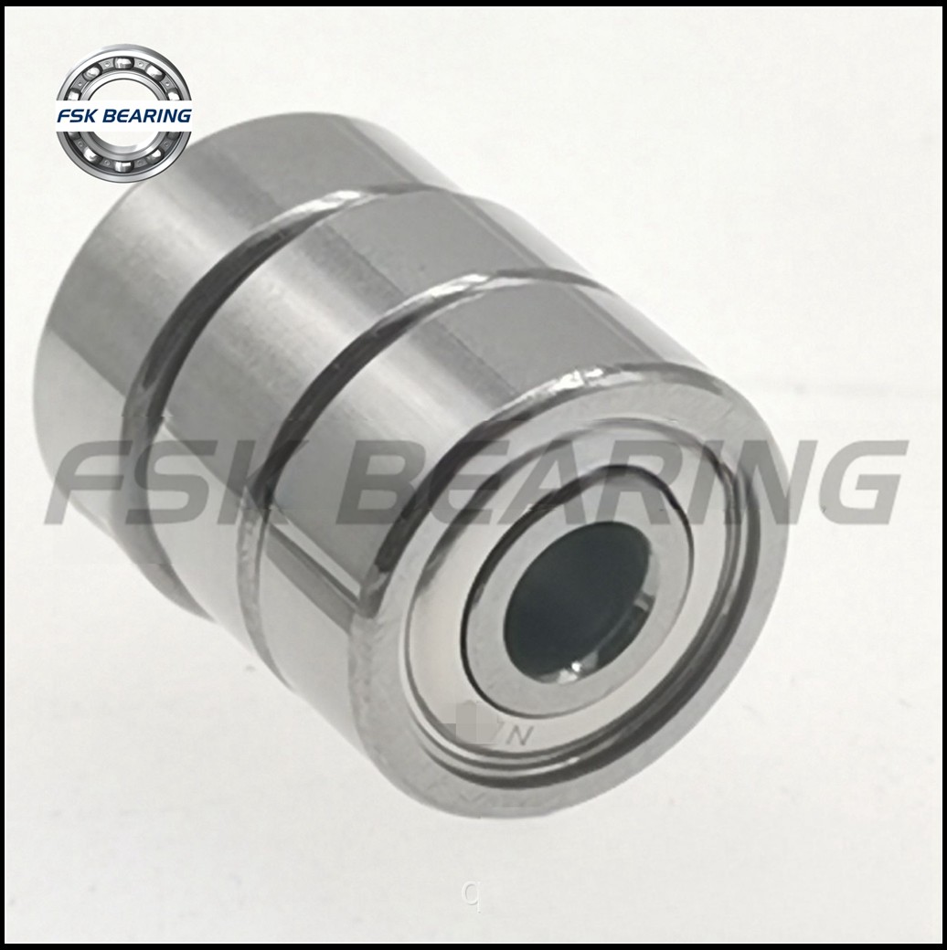 Euro Market R-1030ZZMTRP5P24LY121 623ZZ Single Row Deep Groove Ball Bearing 3*10*4mm Miniature