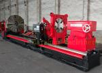 Buy cheap Large Diameter Horizontal Lathe Machine For Metal Working 2000mm Turning from wholesalers