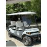 Buy cheap Double-Pupil 6-Seater Lithium Battery Electric Golf Cart With Customizable Color And LOGO from wholesalers