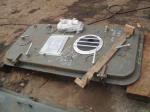 Marine Steel Boat Access Weathertight Door With Portlight Made in Chinese