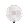 Buy cheap 220V 60HZ 4 Blade Grow Room Fans Rotary Knob 90 Degree BSCI ETL SAA from wholesalers